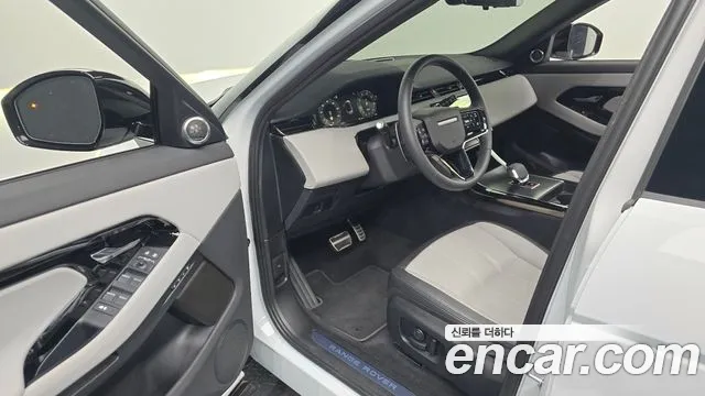 Land Rover Range Rover Evoque 2nd Gen — Фото автомобиля 10