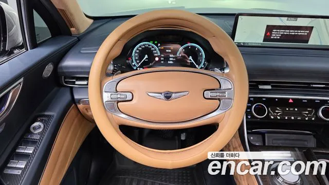 Genesis GV80 — Фото автомобиля 19