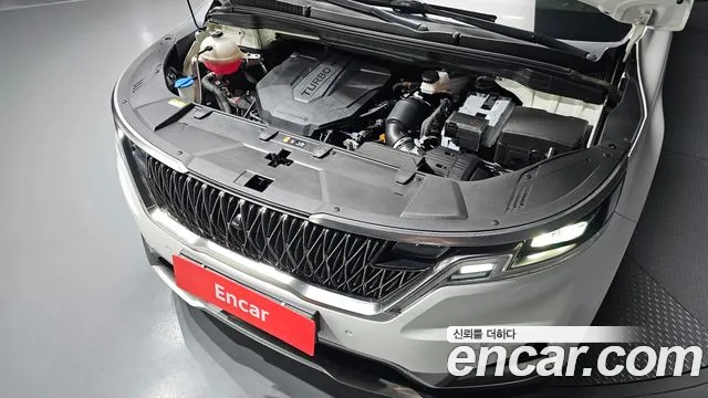 Kia Canival Carnival 4 поколение Дизель 9 мест Signature — Фото автомобиля 6