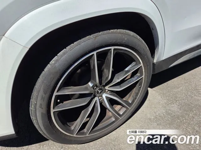 Mercedes-Benz GLS-Class X167 — Фото автомобиля 7