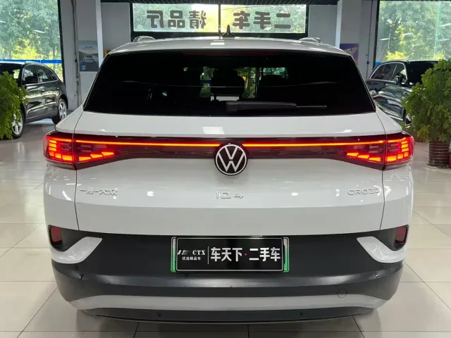 Volkswagen ID.4 Crozz — Фото автомобиля 5