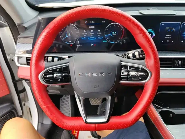 Chery Tiggo 7 PLUS — Фото автомобиля 10
