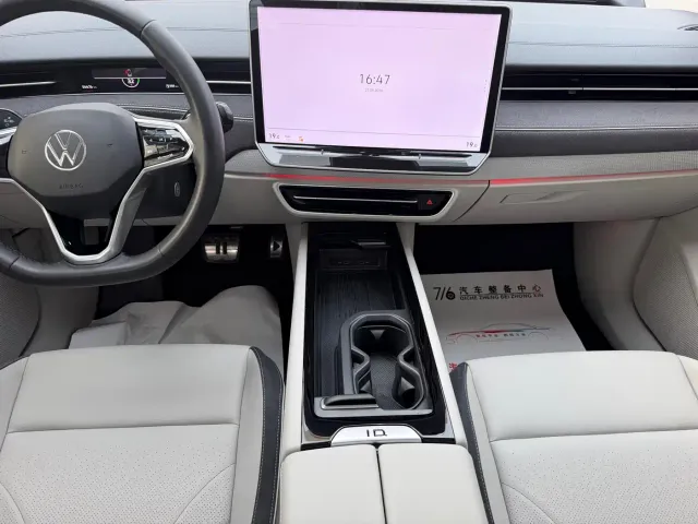 Volkswagen ID.7 Vizzion — Фото автомобиля 13