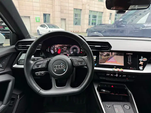 Audi A3 — Фото автомобиля 6
