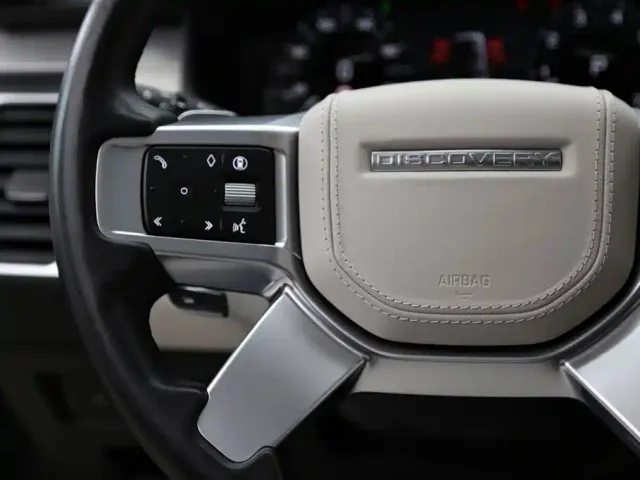 Land Rover Discovery — Фото автомобиля 17