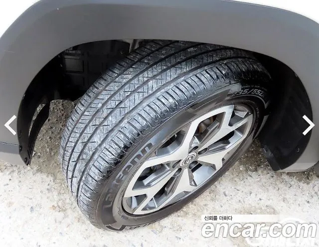 KG_Mobility_Ssangyong Torres Torres Бензин 1.5 2WD — Фото автомобиля 20