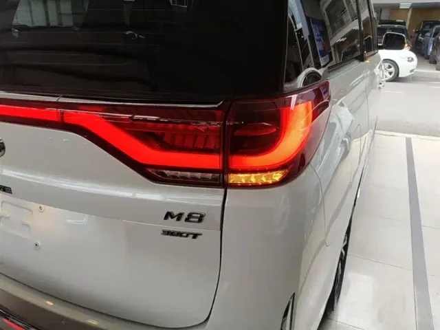 GAC Trumpchi M8 — Фото автомобиля 7