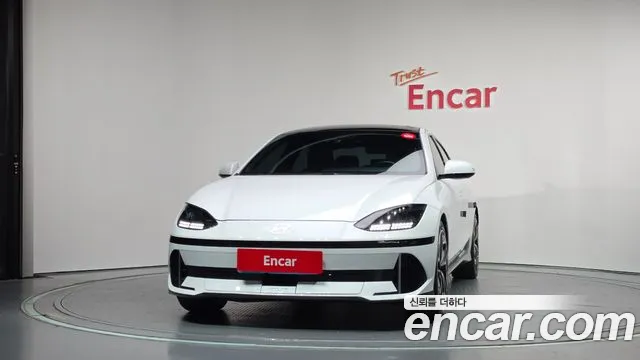 Hyundai Ioniq 6 — Фото автомобиля 3