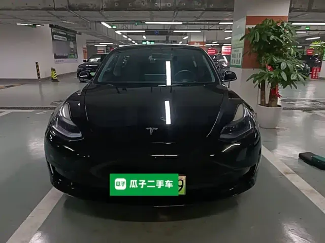 Tesla Model 3 — Фото автомобиля 2