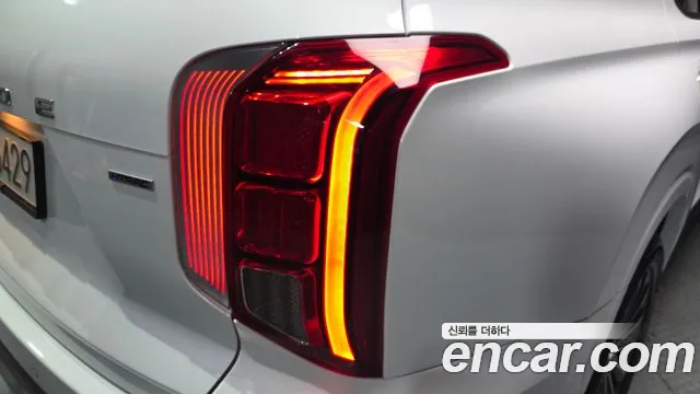 Hyundai Palisade The New Palisade — Фото автомобиля 8