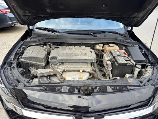 Chevrolet Monza — Фото автомобиля 15