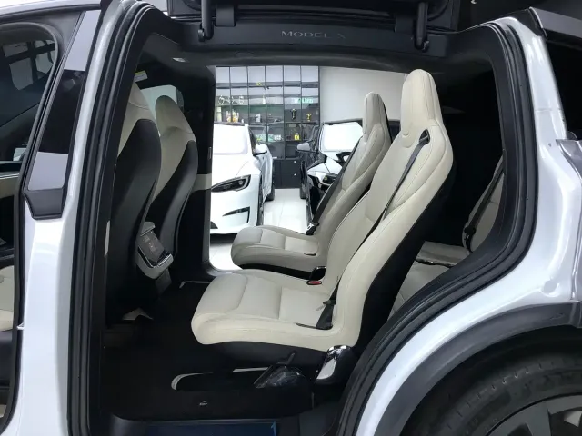 Tesla Model X — Фото автомобиля 10