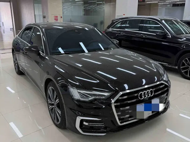 Audi A6L — Фото автомобиля 3