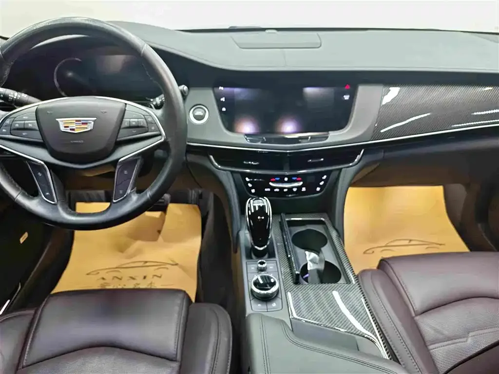 Cadillac Cadillac CT6 2022 28T Premium — Фото автомобиля 13