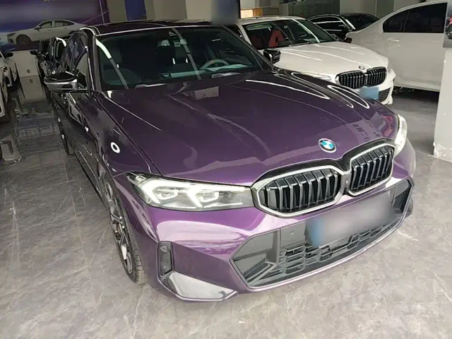 BMW 3 Series — Фото автомобиля 21