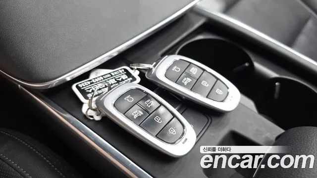 Hyundai Grandeur — Фото автомобиля 26