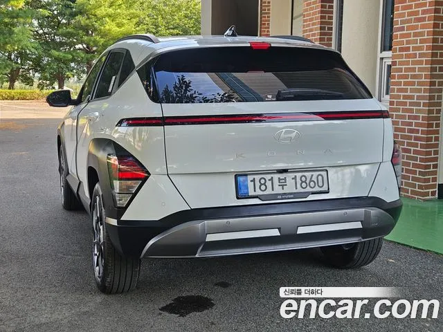 Hyundai Kona Kona (SX2) Бензин 1.6 турбо 2WD — Фото автомобиля 6