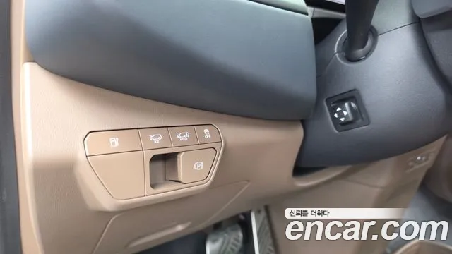 Kia EV9 — Фото автомобиля 13
