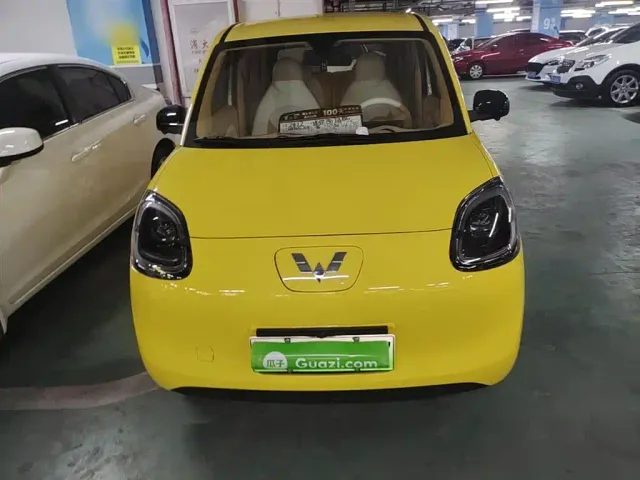Wuling Hongguang Mini EV — Фото автомобиля 2