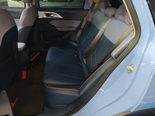 Geely Geometry E Firefly — Фото автомобиля 12