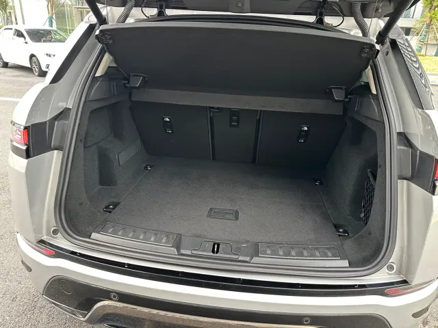 Land Rover Range Rover Evoque — Фото автомобиля 29
