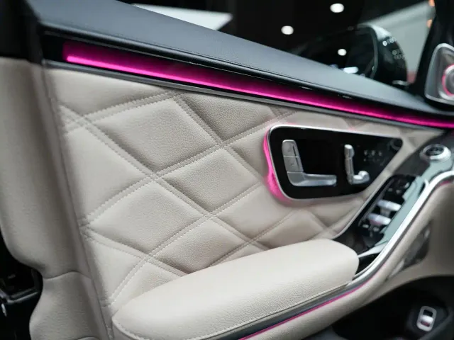 Mercedes-Benz S-Class — Фото автомобиля 7