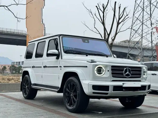 Mercedes-Benz G-Class — Фото автомобиля 3