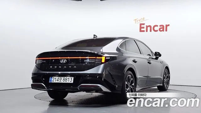 Hyundai Sonata DN8 — Фото автомобиля 2