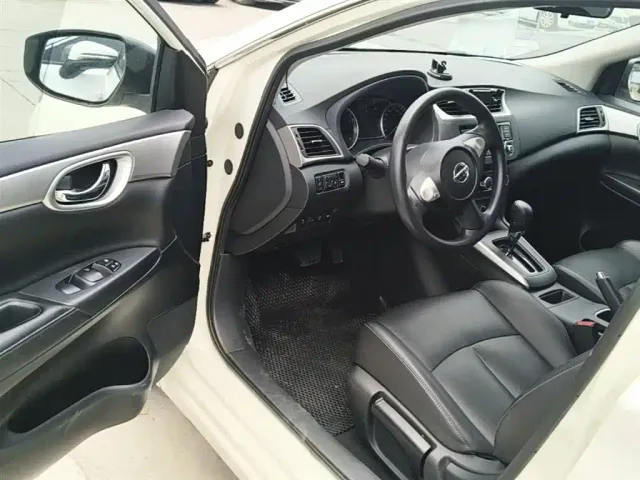 Nissan Sylphy — Фото автомобиля 15