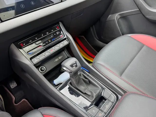 Skoda Karoq — Фото автомобиля 14