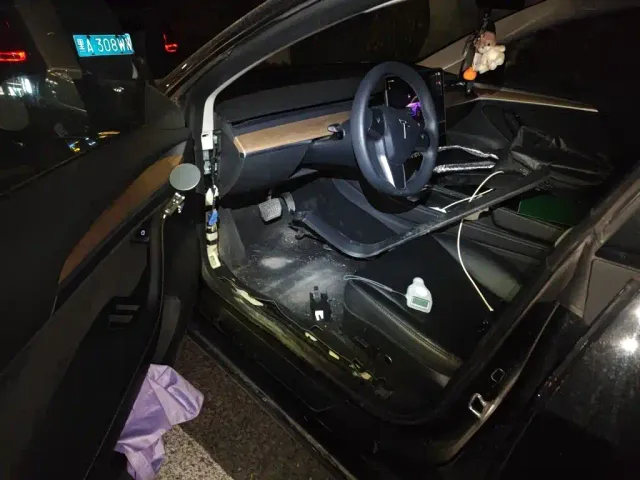Tesla Model 3 — Фото автомобиля 12