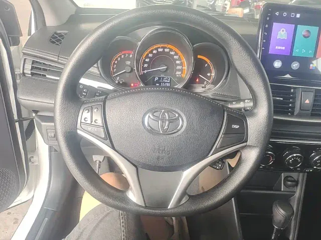 Toyota YARiS L Zhi Xuan — Фото автомобиля 6