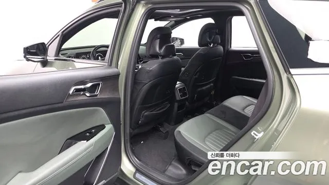 Kia Sportage 5th Gen — Фото автомобиля 16