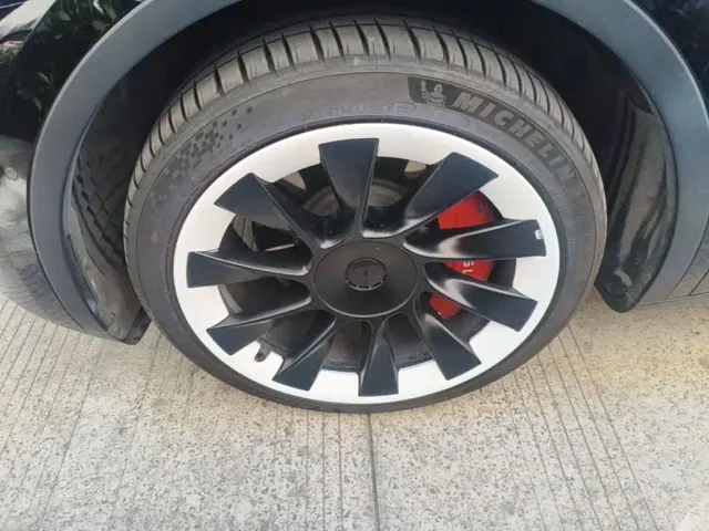 Tesla Model Y — Фото автомобиля 22