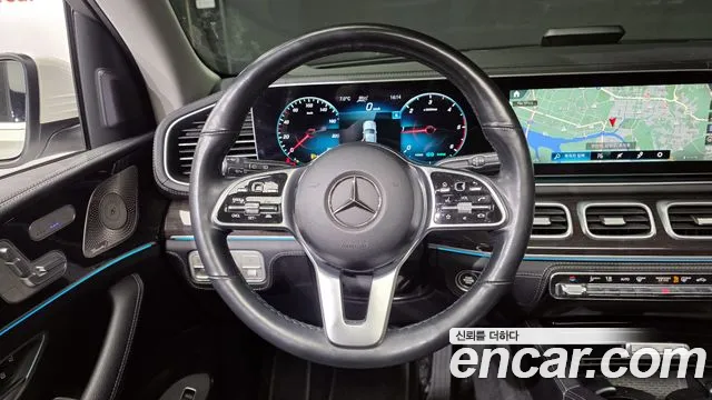 Mercedes-Benz GLE-Class GLE-класс W167 — Фото автомобиля 13