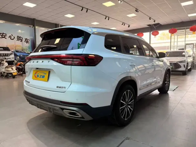 Chery Tiggo 8 PRO — Фото автомобиля 9