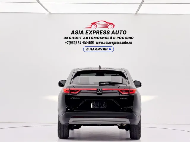 Honda Vezel — Фото автомобиля 5