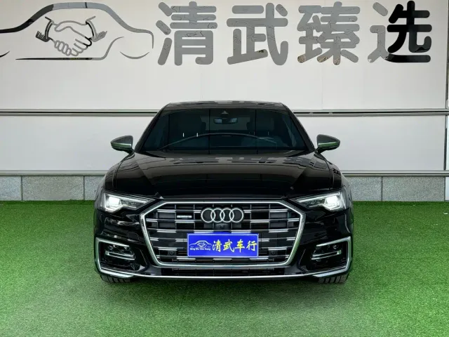 Audi A6L — Фото автомобиля 2