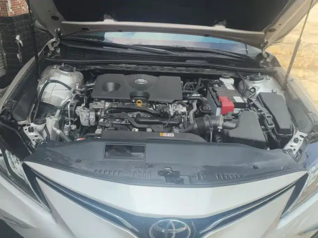 Toyota Camry — Фото автомобиля 10