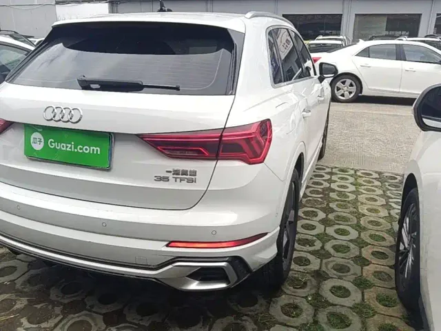 Audi Q3 — Фото автомобиля 7