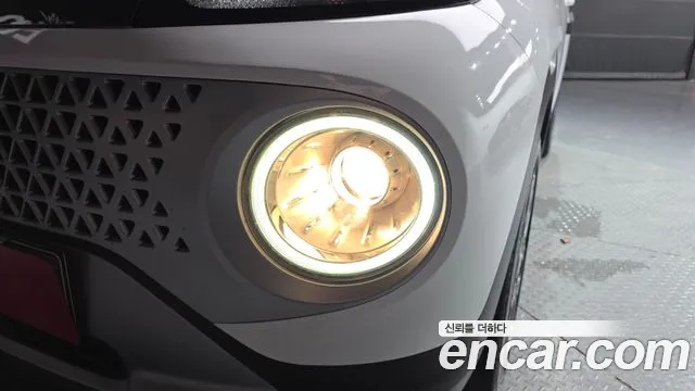 Hyundai Casper Casper Inspiration — Фото автомобиля 19