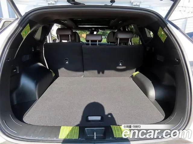 Hyundai Tucson NX4 — Фото автомобиля 15