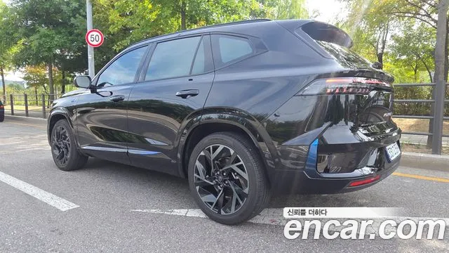 Renault Korea Grand Koleos — Фото автомобиля 9