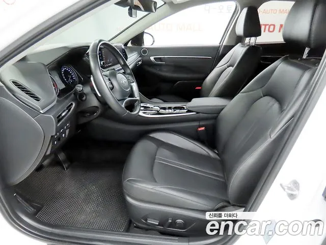 Hyundai Sonata DN8 — Фото автомобиля 10