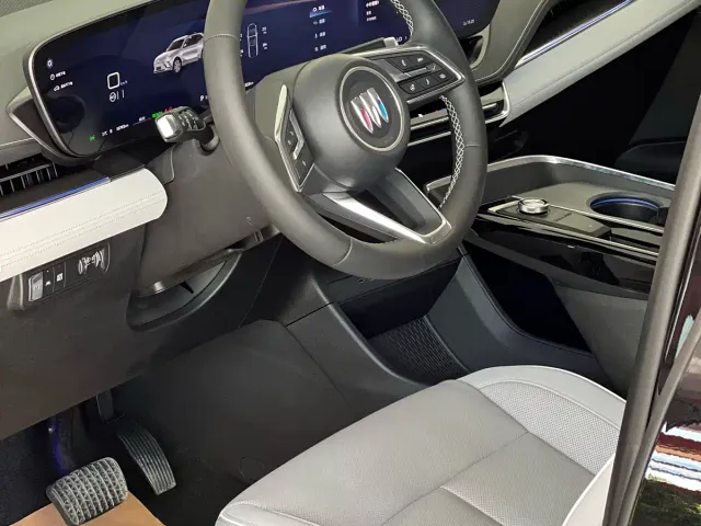 Buick Buick E5 2023 Premium Standard Range Edition — Фото автомобиля 16