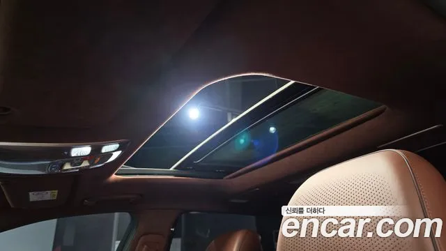 Genesis G90 RS4 — Фото автомобиля 25