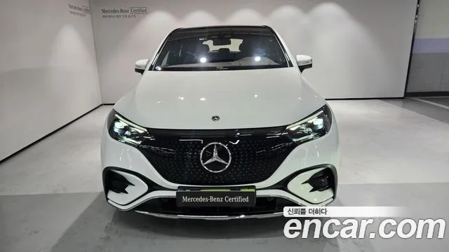 Mercedes-Benz EQE X294 — Фото автомобиля 6