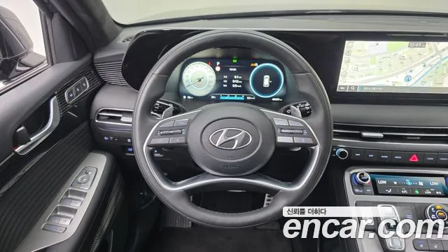 Hyundai Palisade The New Palisade Бензин 3.8 4WD — Фото автомобиля 14
