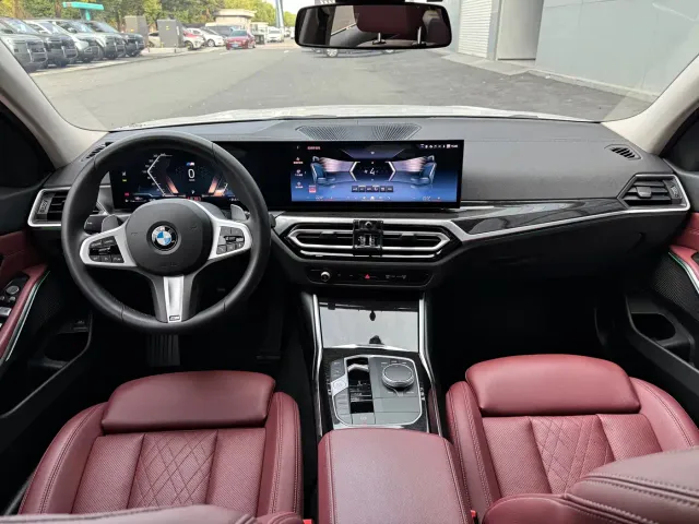 BMW 3 Series — Фото автомобиля 8