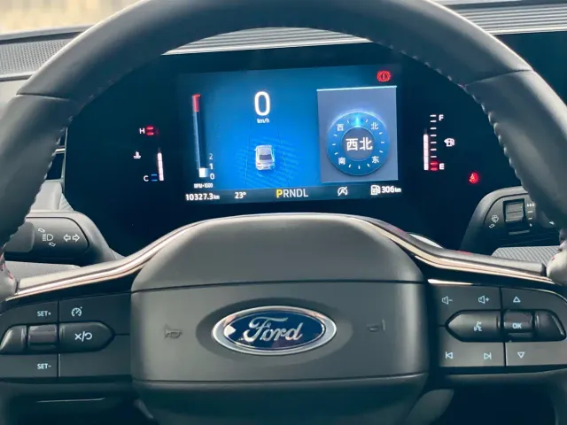 Ford Mondeo — Фото автомобиля 16